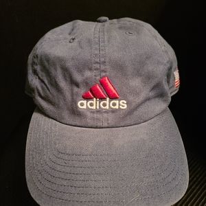 Adidas Climalite American Flag Adjustable Hat